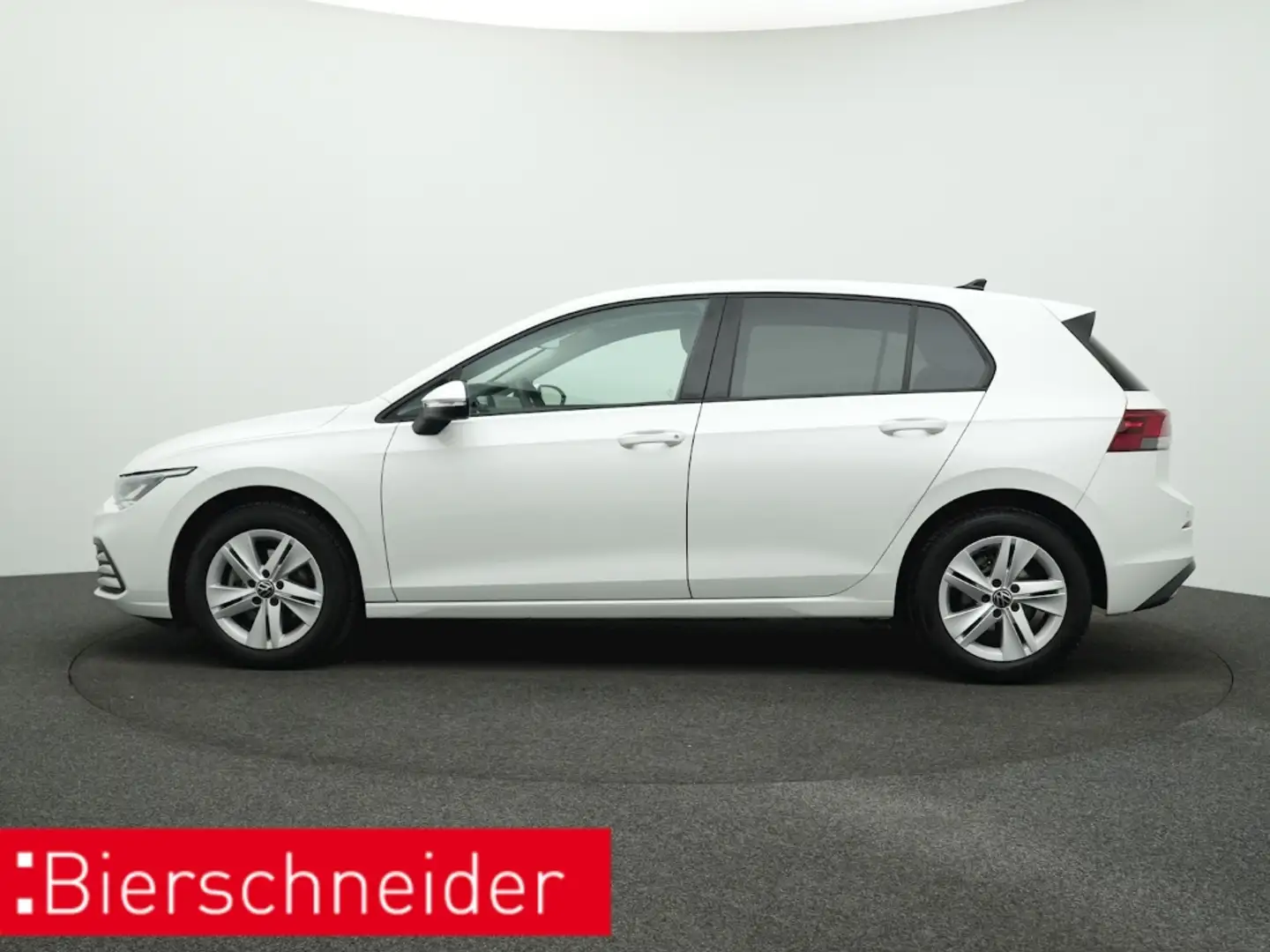 Volkswagen Golf 8 1.5 eTSI DSG Life NAVI KAMERA LED ACC SHZ Beyaz - 2