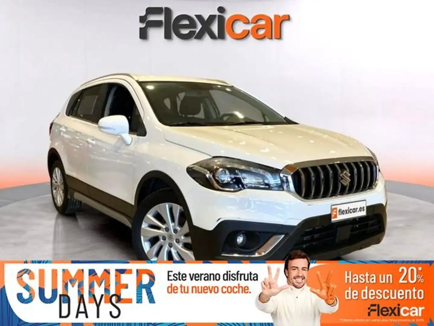 Suzuki SX4 1.4+DITC+GLE Alb - 1