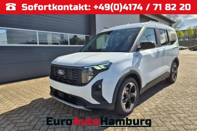 Ford Tourneo