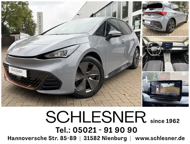 Cupra Born 150 kW *LHZ *Carplay *RFK