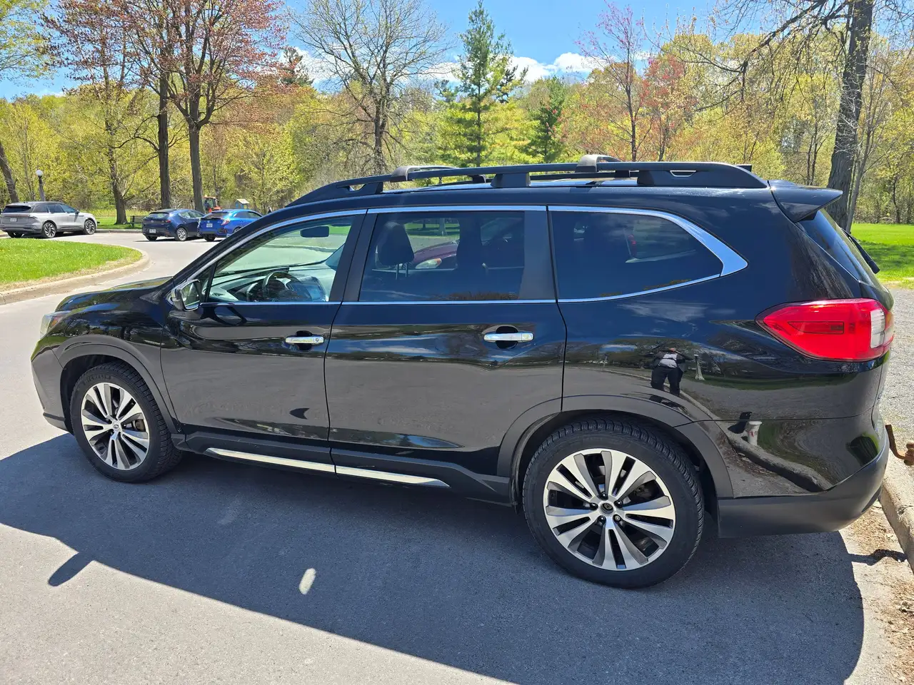 2021 Subaru Ascent