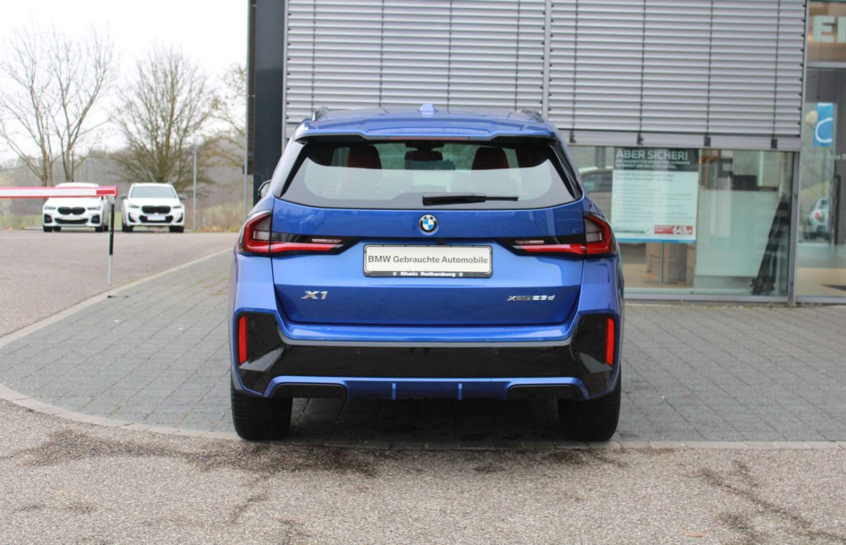 BMW X1 M Sport XDrive23d -  - Joinsteer - #4