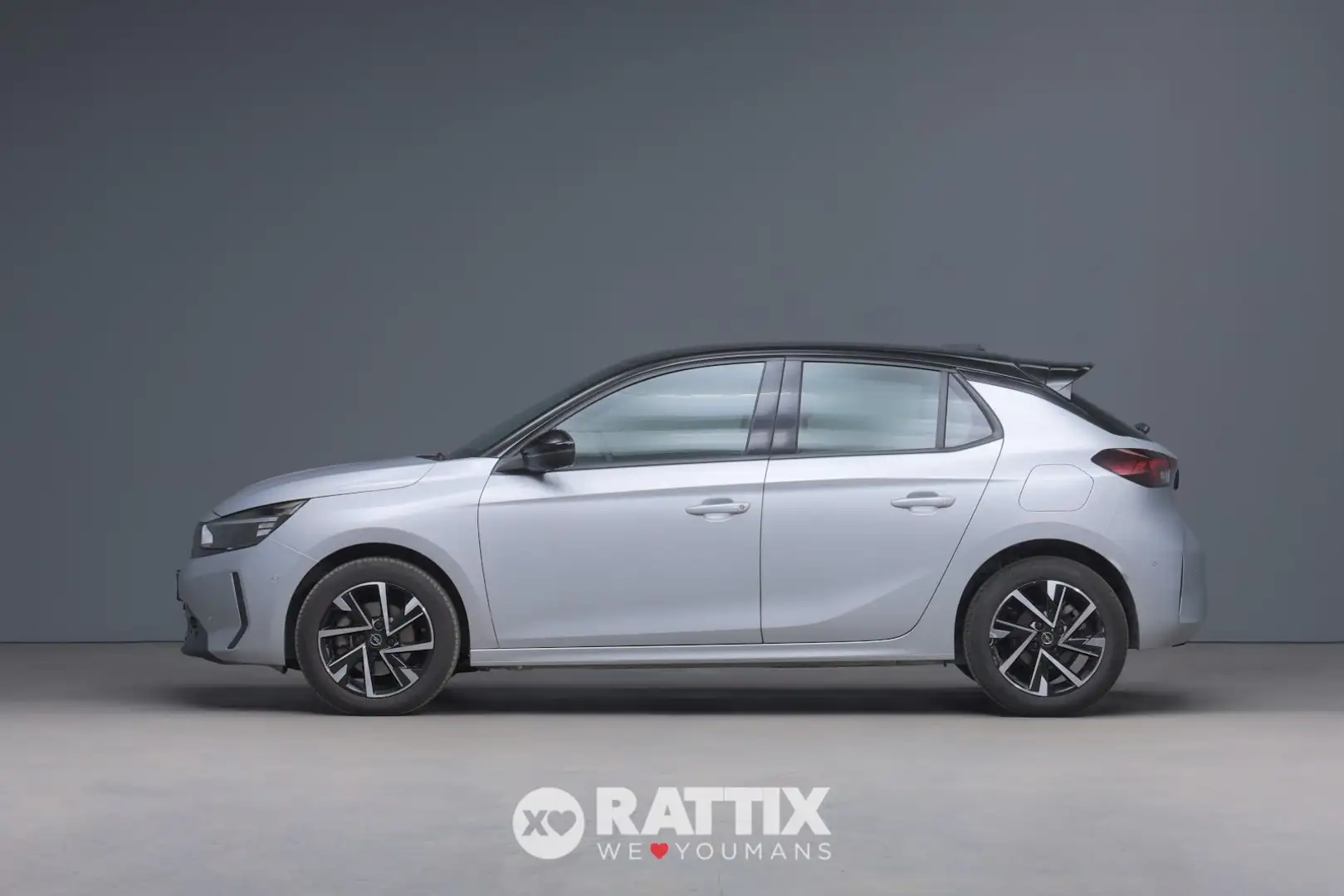 Opel Corsa 1.2 100CV GS AT8 Grigio - 2