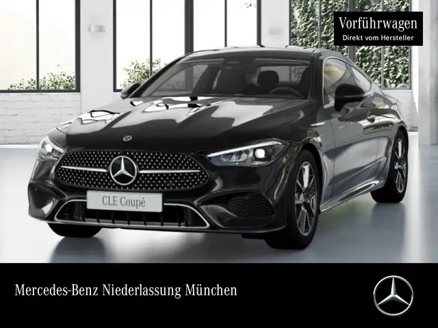 Mercedes-Benz CLE 200 AVANTG+PANO+360+LED+TOTW+KEYLESS+9G