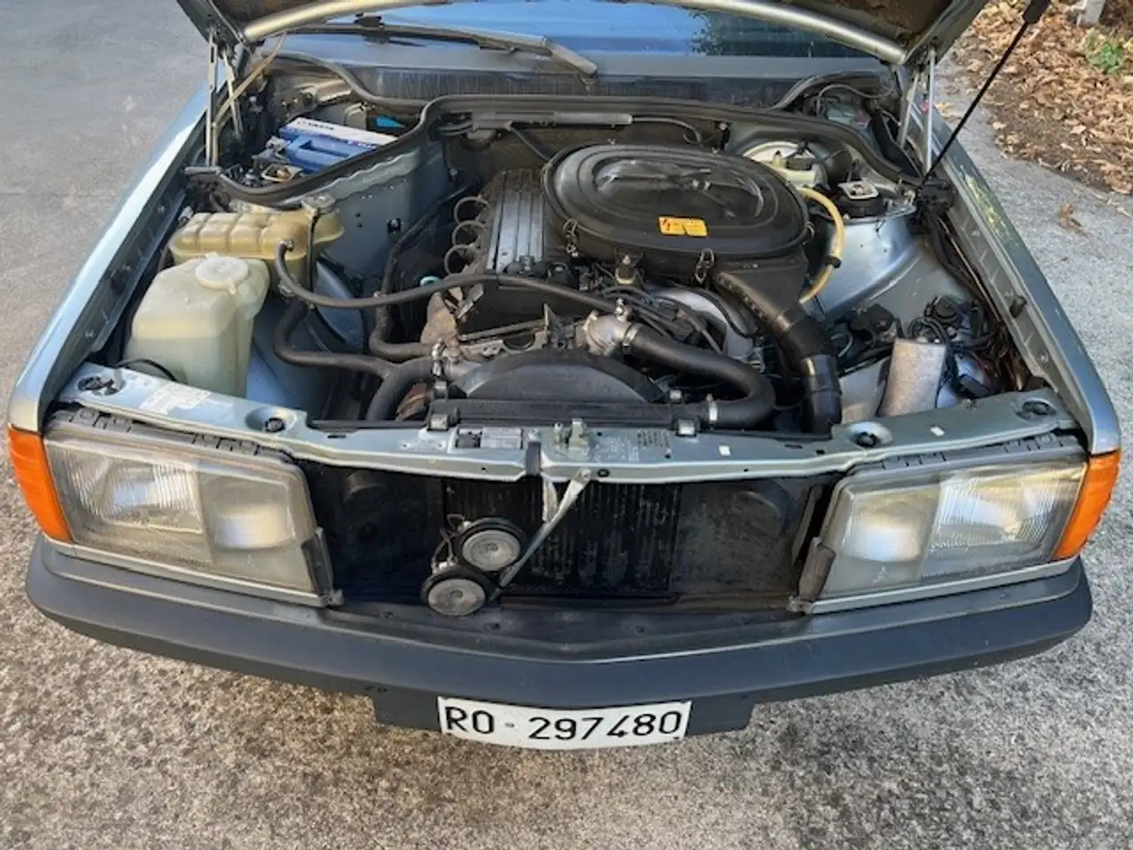 Mercedes-Benz 190 2.0 E 122cv, foto 10