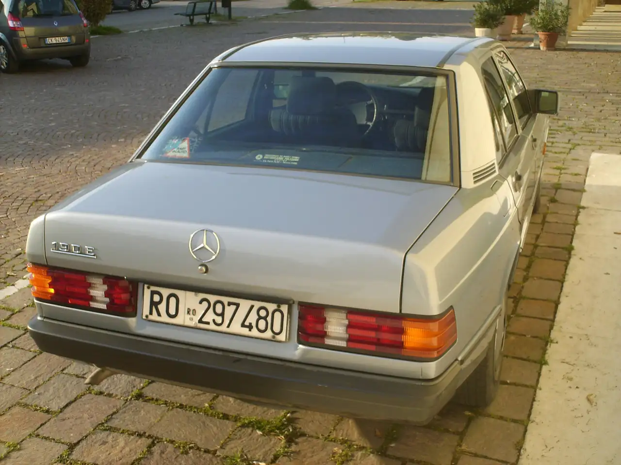 Mercedes-Benz 190 2.0 E 122cv, foto 6