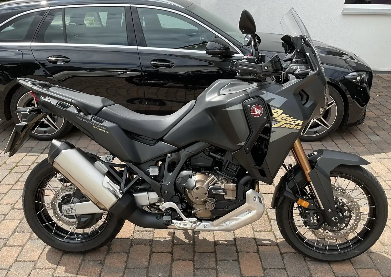 Honda CRF 1100 Adventure Sport Africa Twin DCT/ES - 1