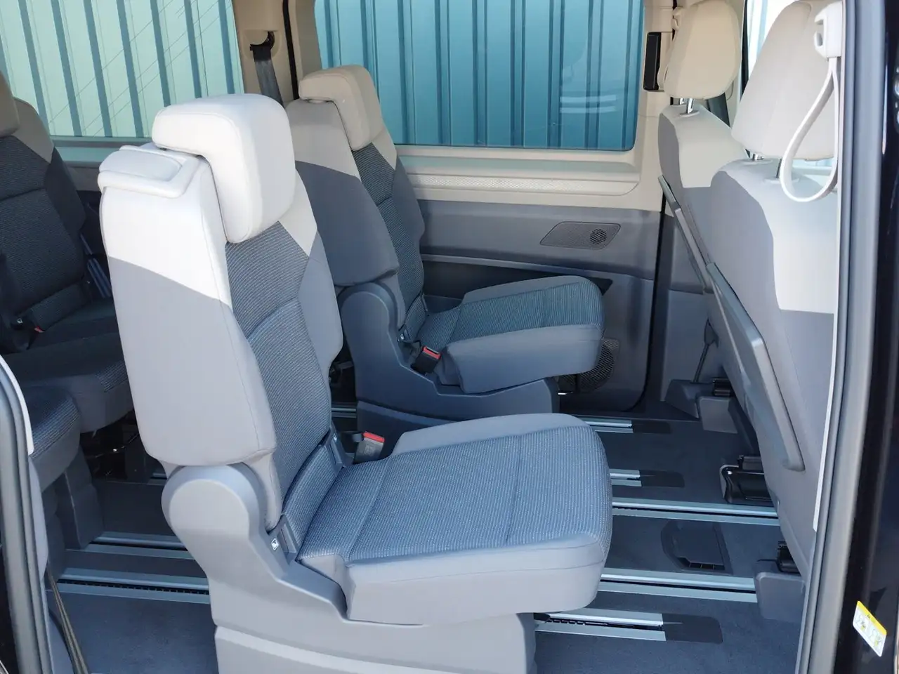 Volkswagen T7 Multivan 2026 — фото 10