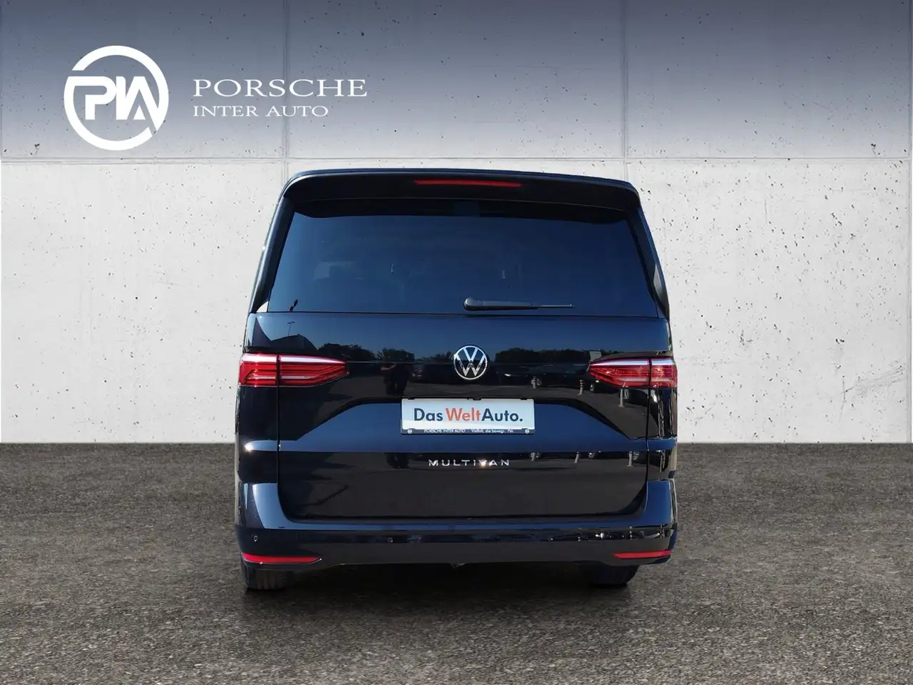 Volkswagen T7 Multivan 2026