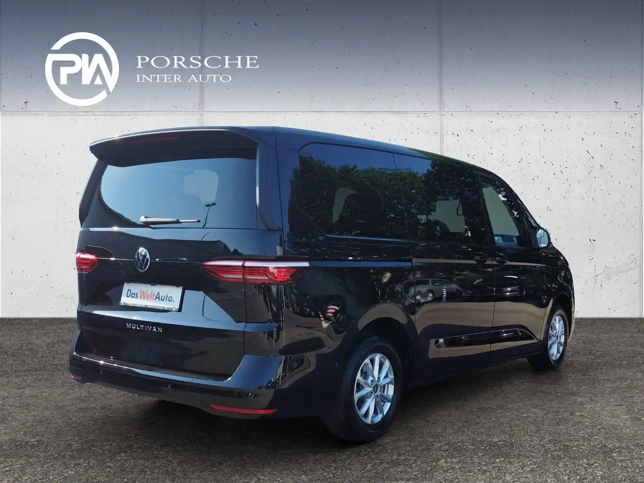 Volkswagen T7 Multivan 2026