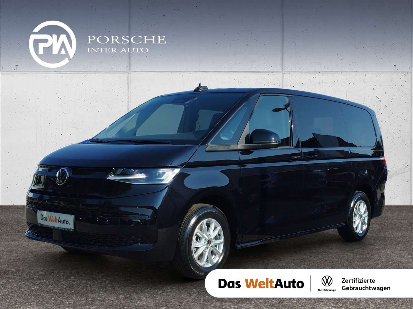 Volkswagen T7 Multivan 2026