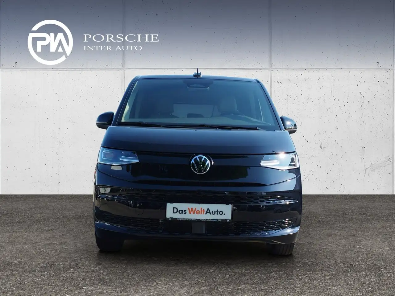 Volkswagen T7 Multivan 2026