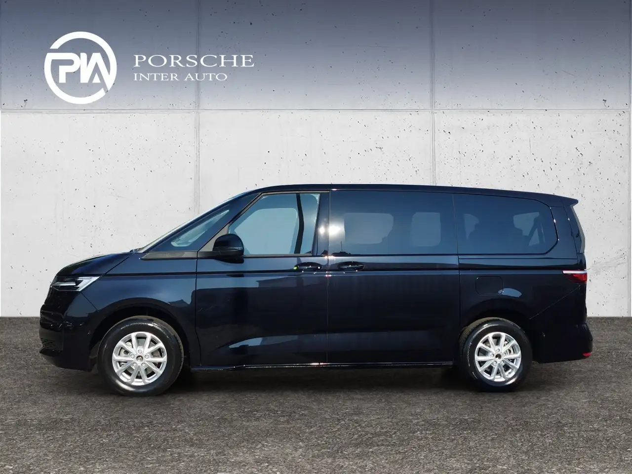 Volkswagen T7 Multivan 2026