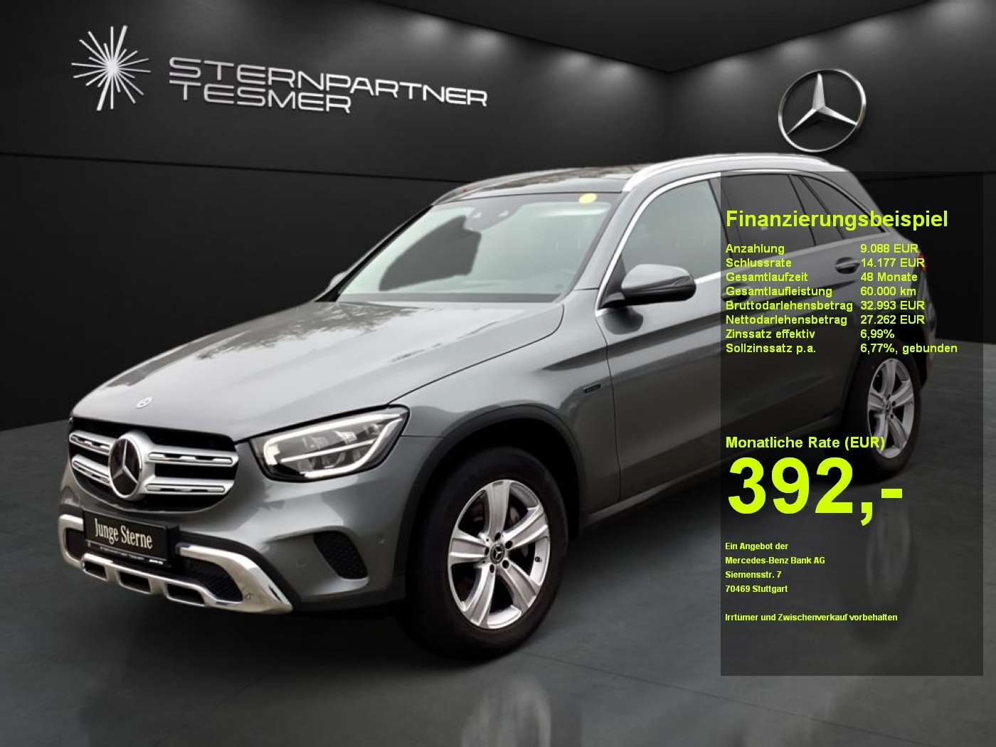 Mercedes-Benz GLC 300