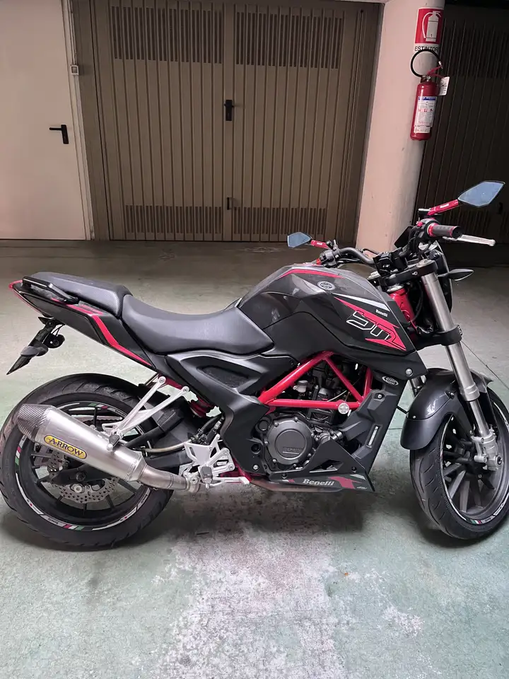 Benelli BN 251