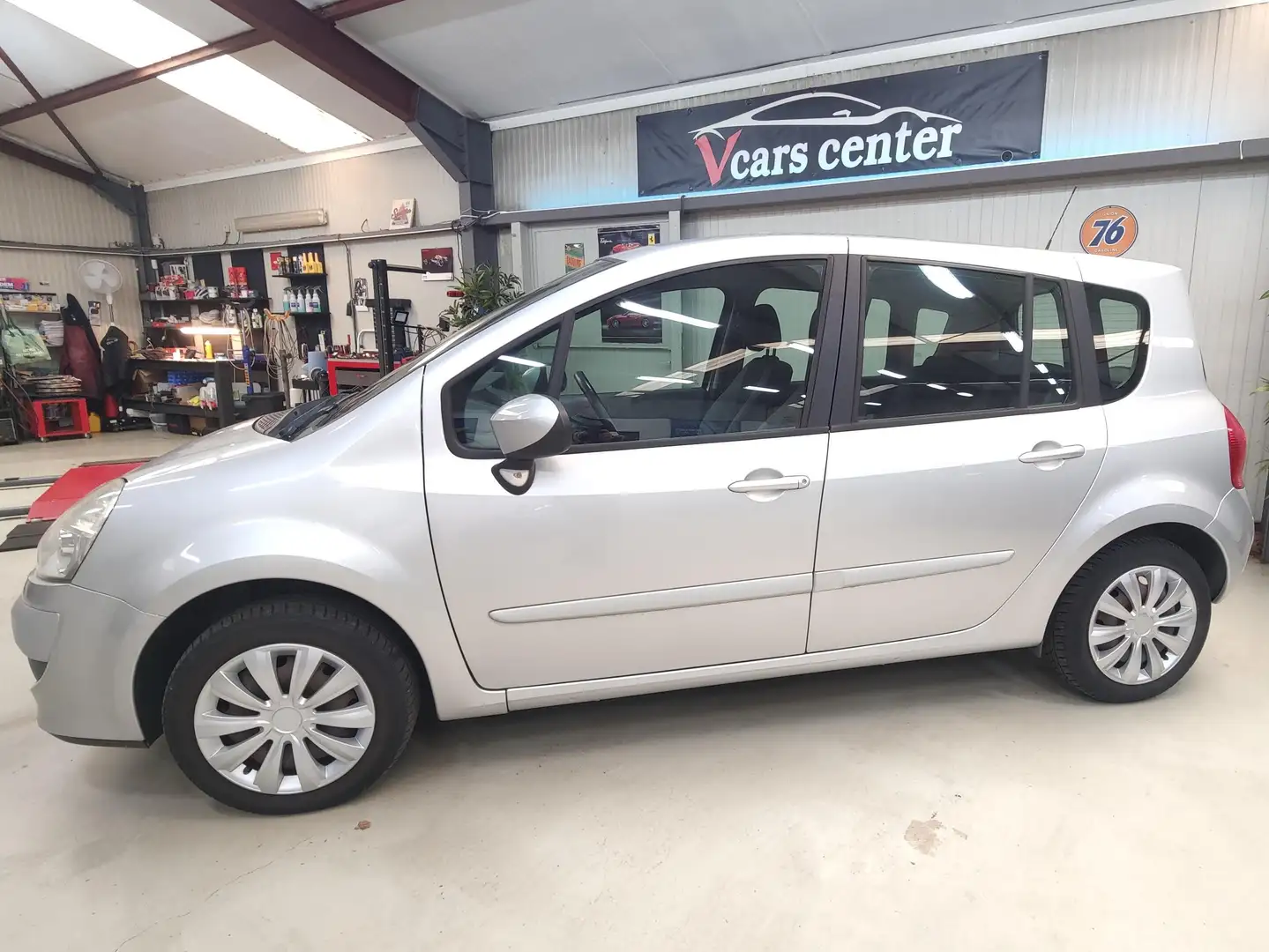 Renault Grand Modus Grand Modus 1.2i, 33.000Km!!1ère Main, Airco!! Grau - 2