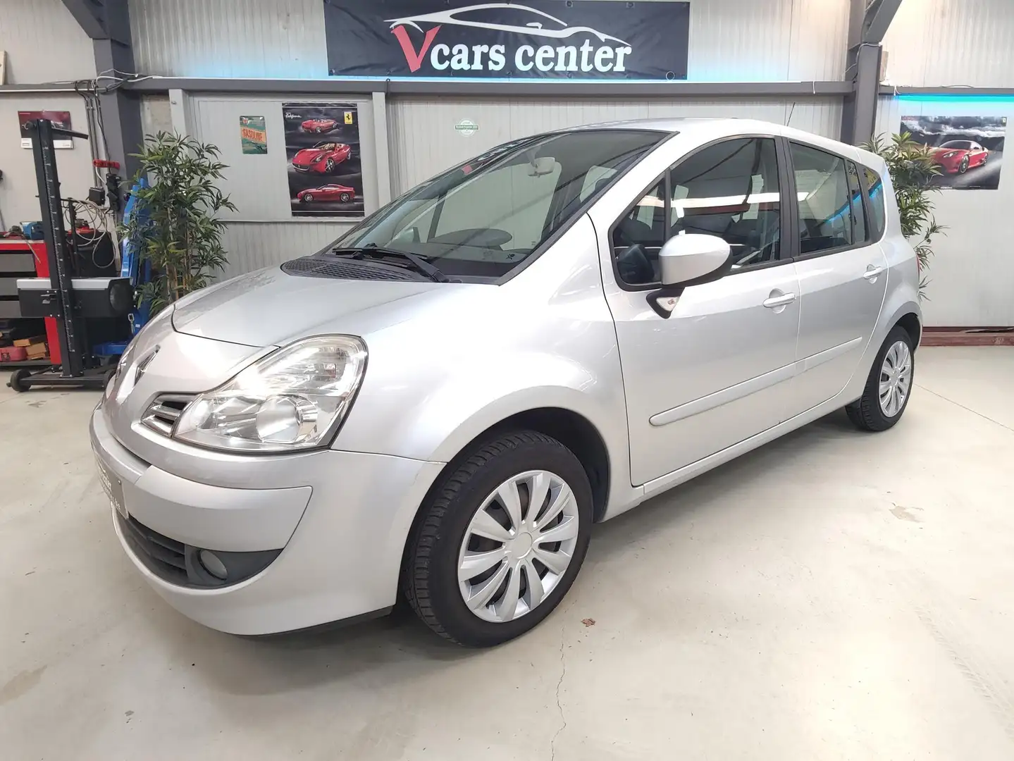 Renault Grand Modus Grand Modus 1.2i, 33.000Km!!1ère Main, Airco!! Grau - 1