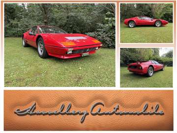BBi FERRARI CLASSICHE MATCHING NUMBERS MATCHING CO