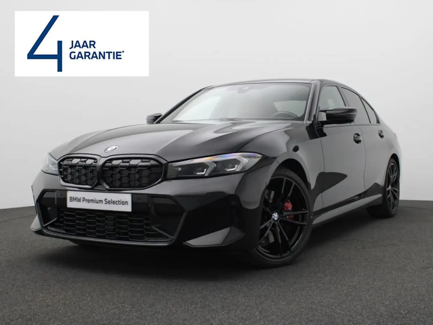 BMW 340 M SPORT PRO - HIFI - NAVI Noir - 1