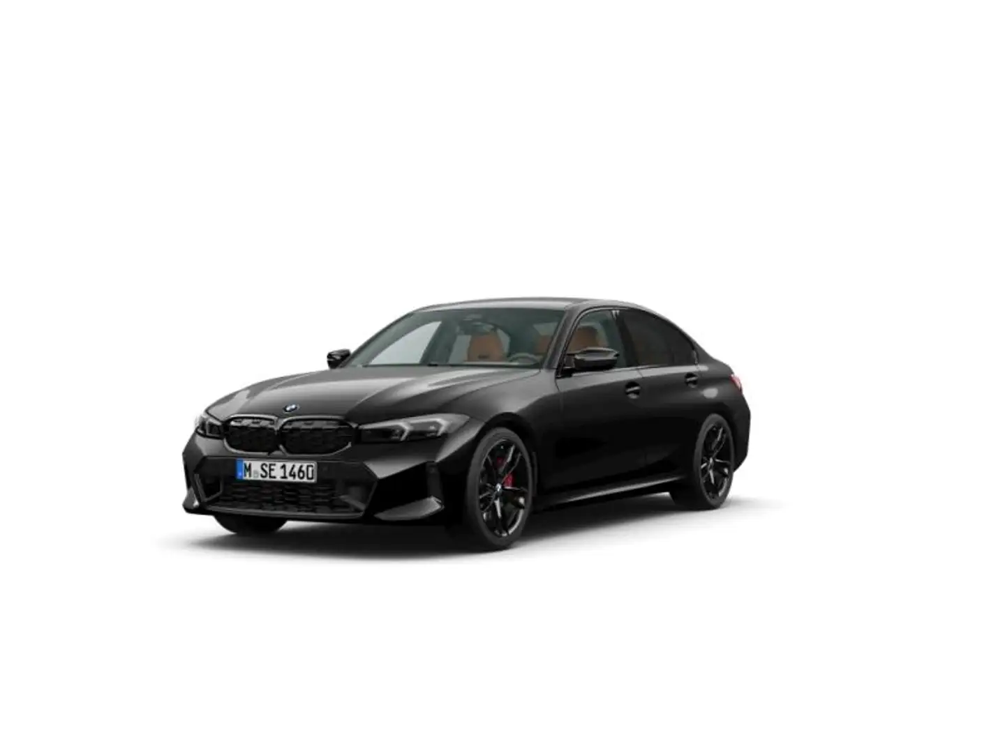 BMW 340 M SPORT PRO - HIFI - NAVI Noir - 2
