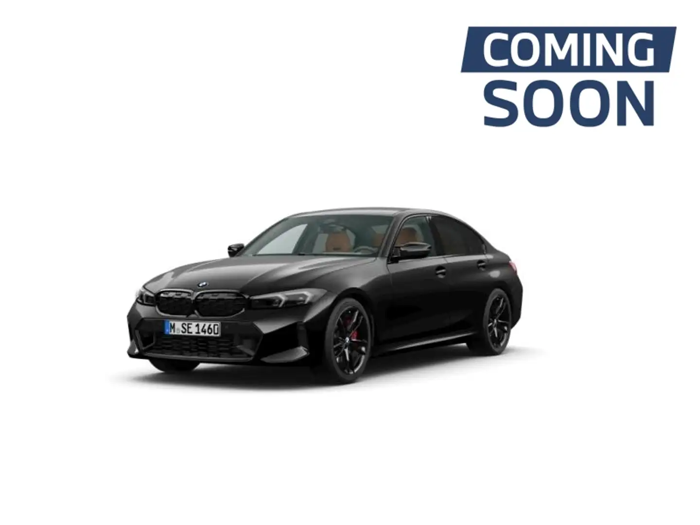 BMW 340 M SPORT PRO - HIFI - NAVI Noir - 1