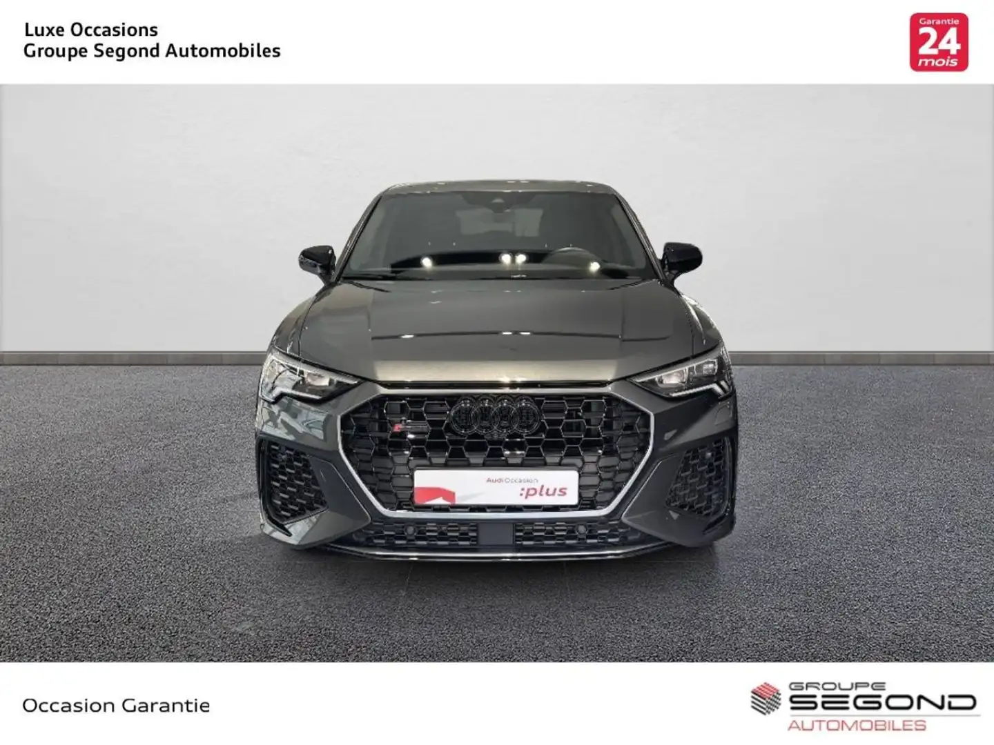Audi RS Q3 SPORTBACK Sportback 2.5 TFSI 400 ch S tronic 7 - 2