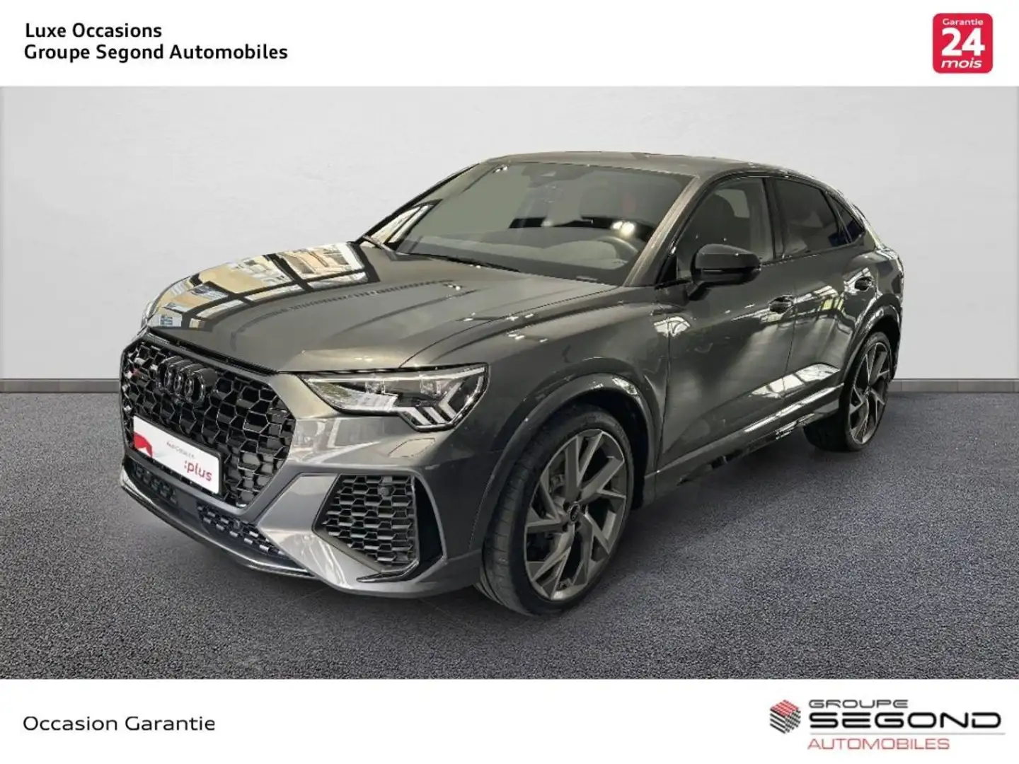 Audi RS Q3 SPORTBACK Sportback 2.5 TFSI 400 ch S tronic 7 - 1