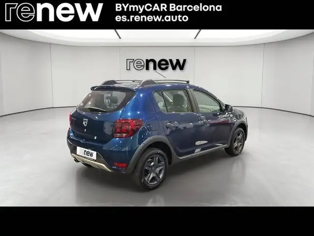 Dacia Sandero view 3