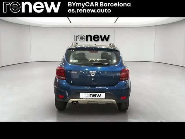 Dacia Sandero view 6