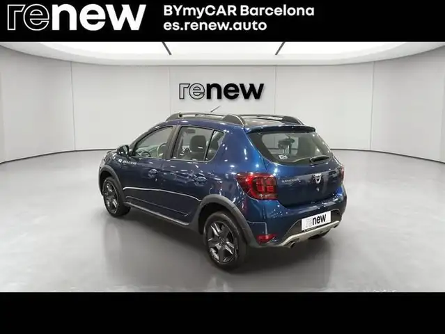 Dacia Sandero view 5