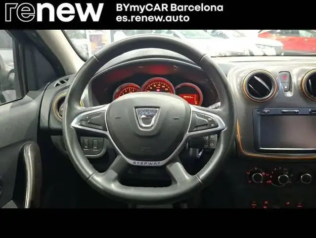 Dacia Sandero view 13