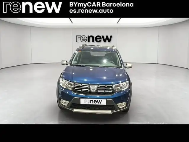 Dacia Sandero view 8
