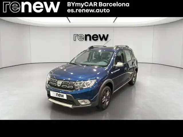 Dacia Sandero main image