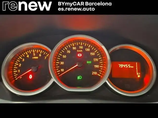 Dacia Sandero view 14