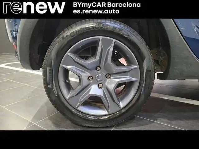 Dacia Sandero view 10