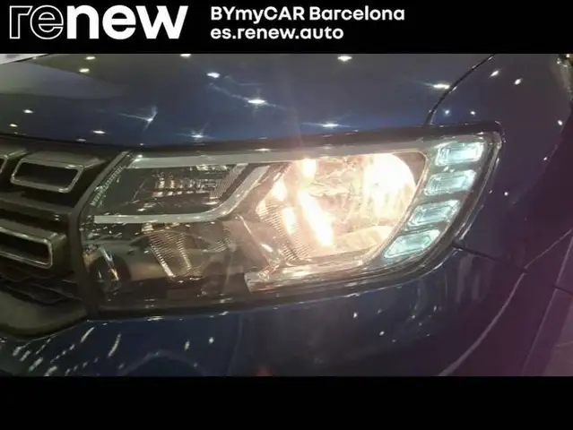 Dacia Sandero view 12