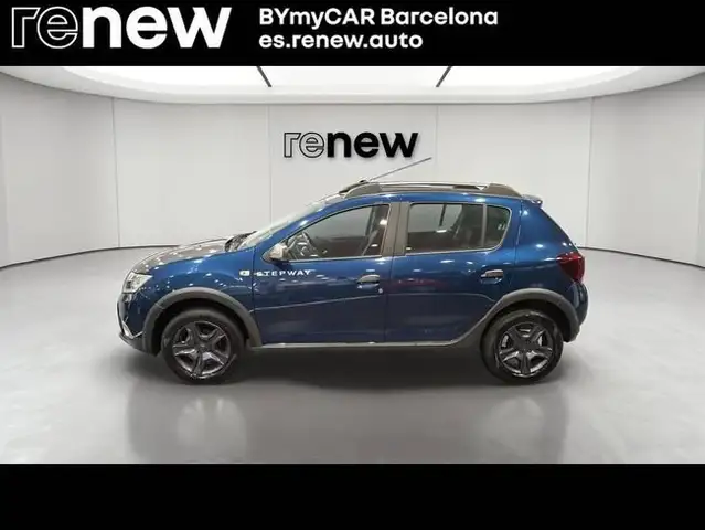 Dacia Sandero view 4