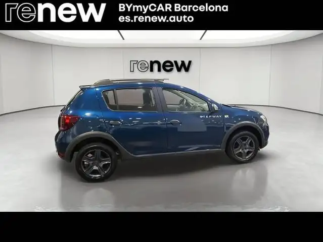 Dacia Sandero view 2