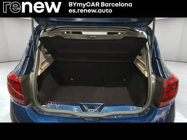 Dacia Sandero view 11