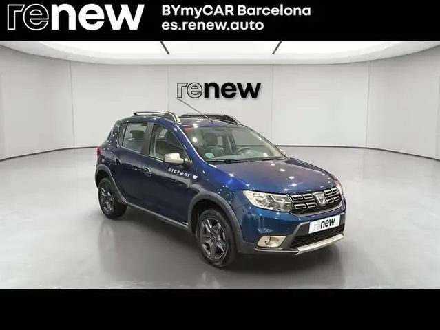 Dacia Sandero view 7