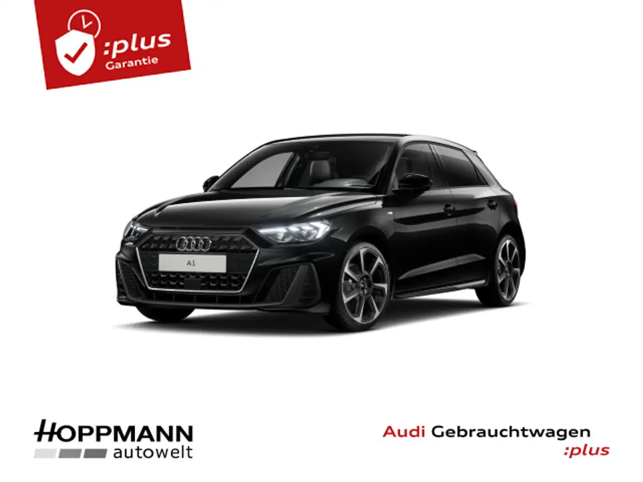 Audi A1 35 TFSI S line LED SOUND SYSTEM SMA