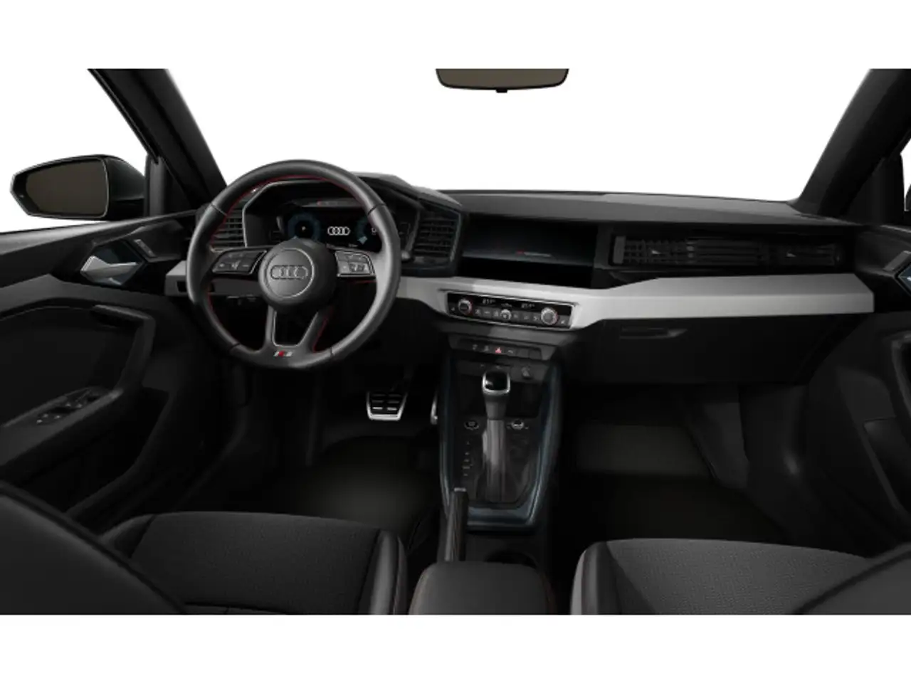 Audi A1 35 TFSI S line LED SOUND SYSTEM SMA 3