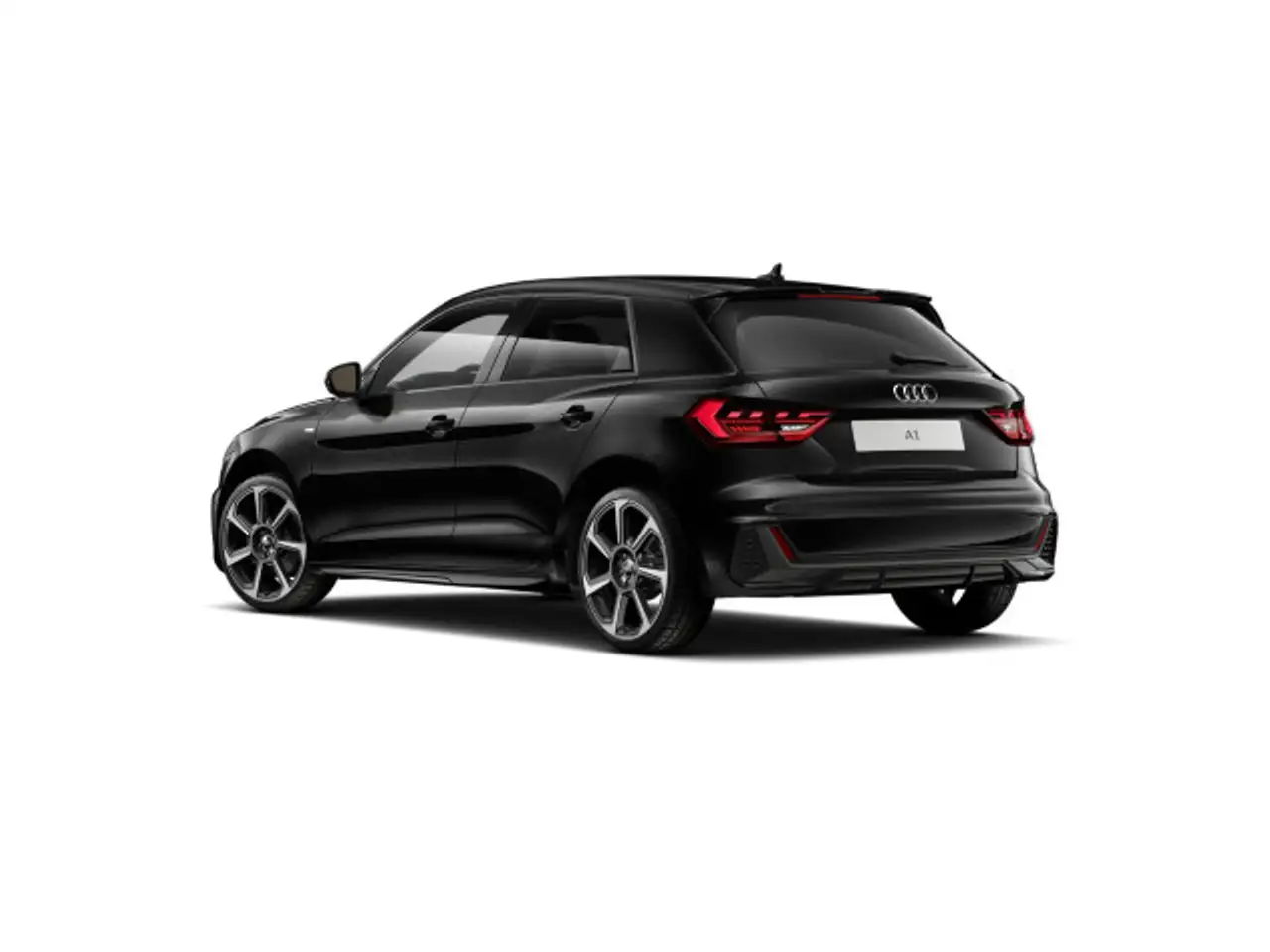Audi A1 35 TFSI S line LED SOUND SYSTEM SMA 2