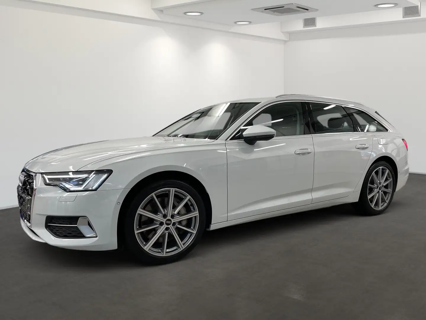Audi A6 Avant 50 TFSI e quattro advanced *MATRIX*KAMERA*NA Weiß - 2