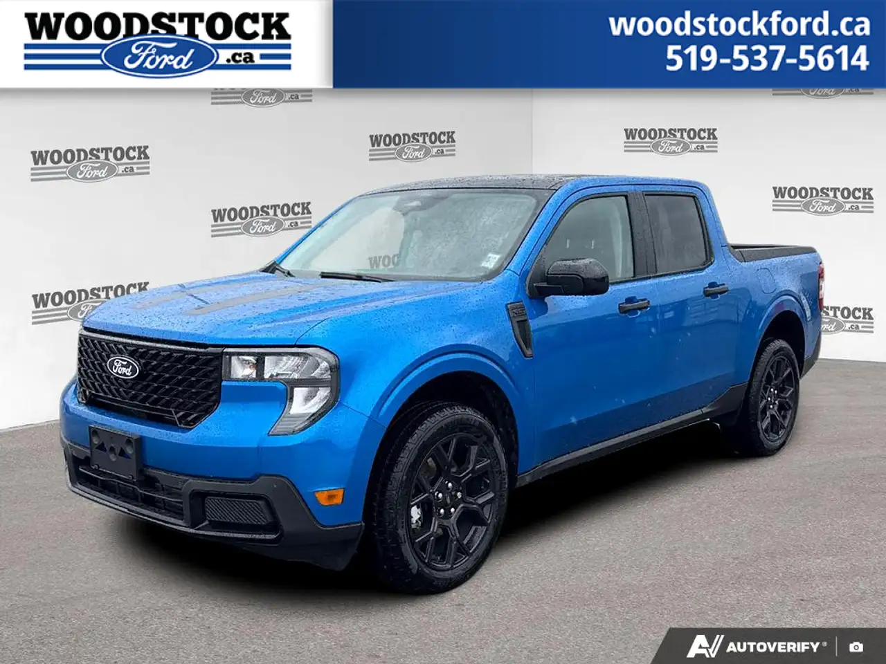 2026 Ford Maverick