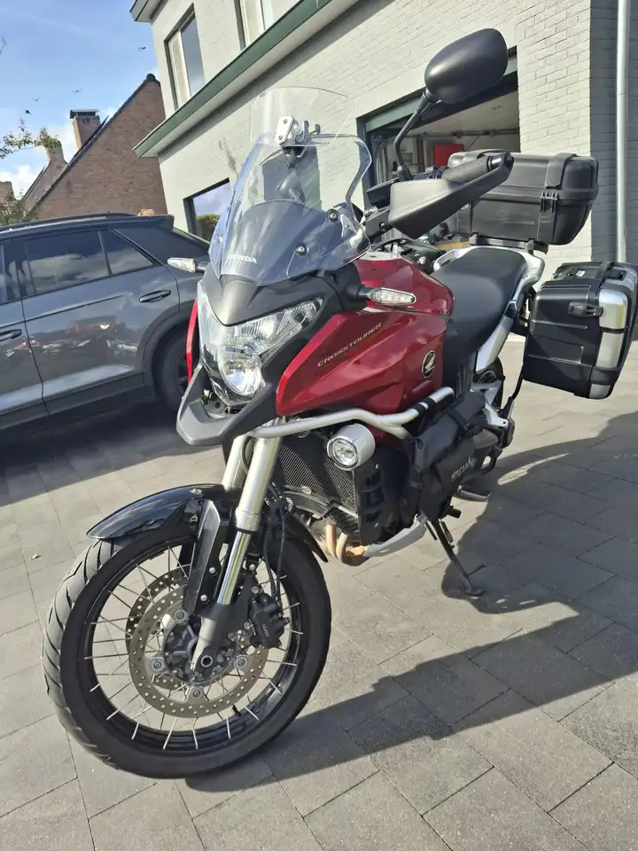Honda VFR 1200