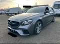 Mercedes-Benz E 400 4 Matic AMG Line Multibeam 63er Optik Grau - thumbnail 1