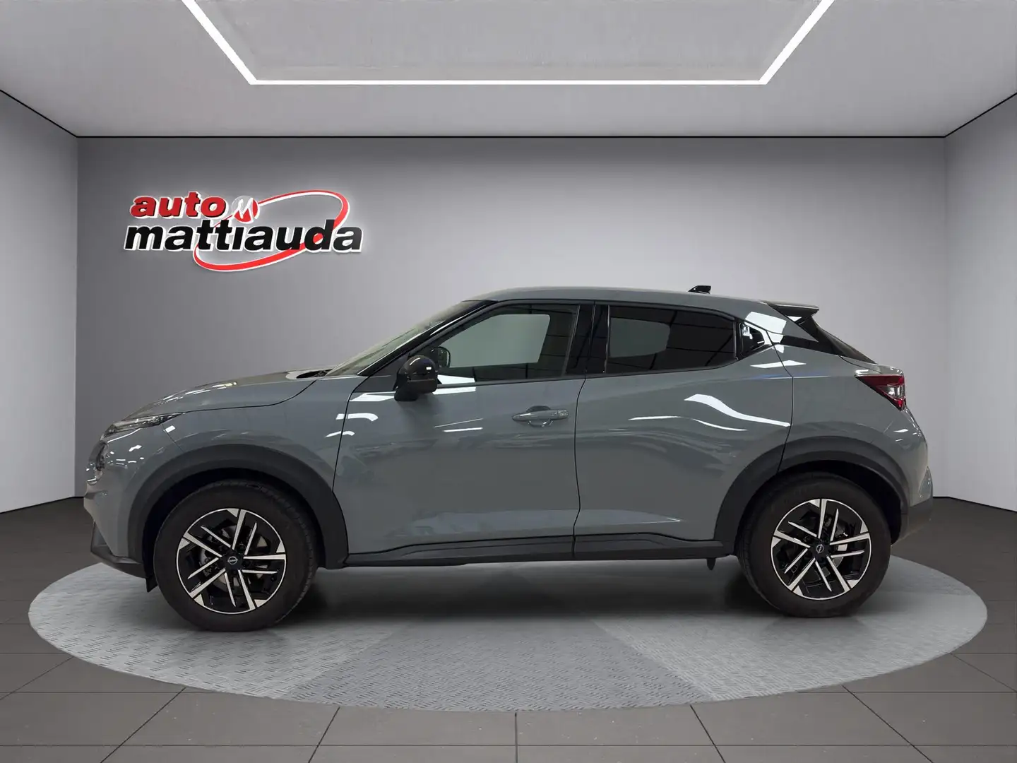 Nissan Juke Juke 1.0 dig-t N-Connecta 114cv Grau - 2