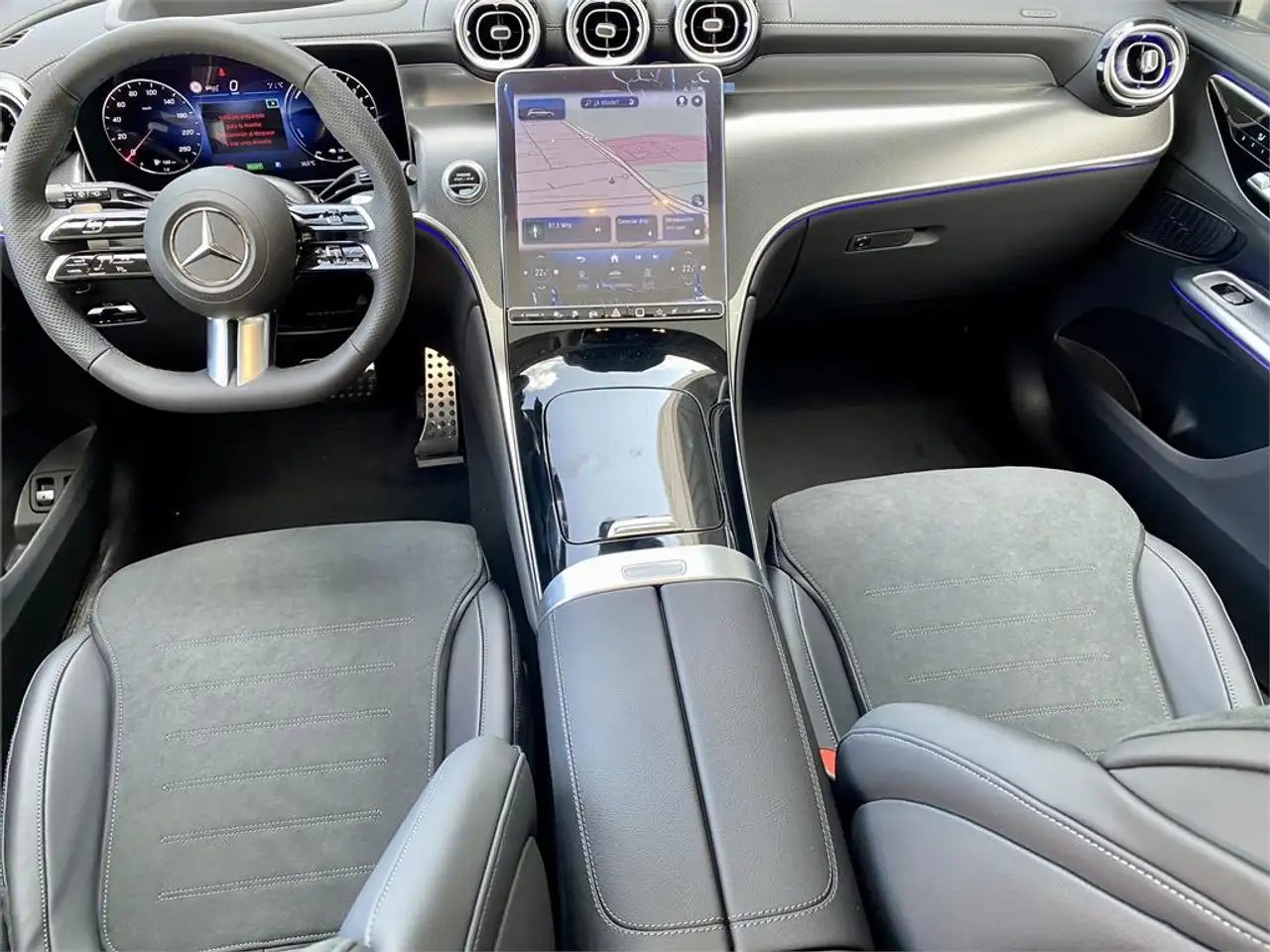 Mercedes-Benz GLC 2026