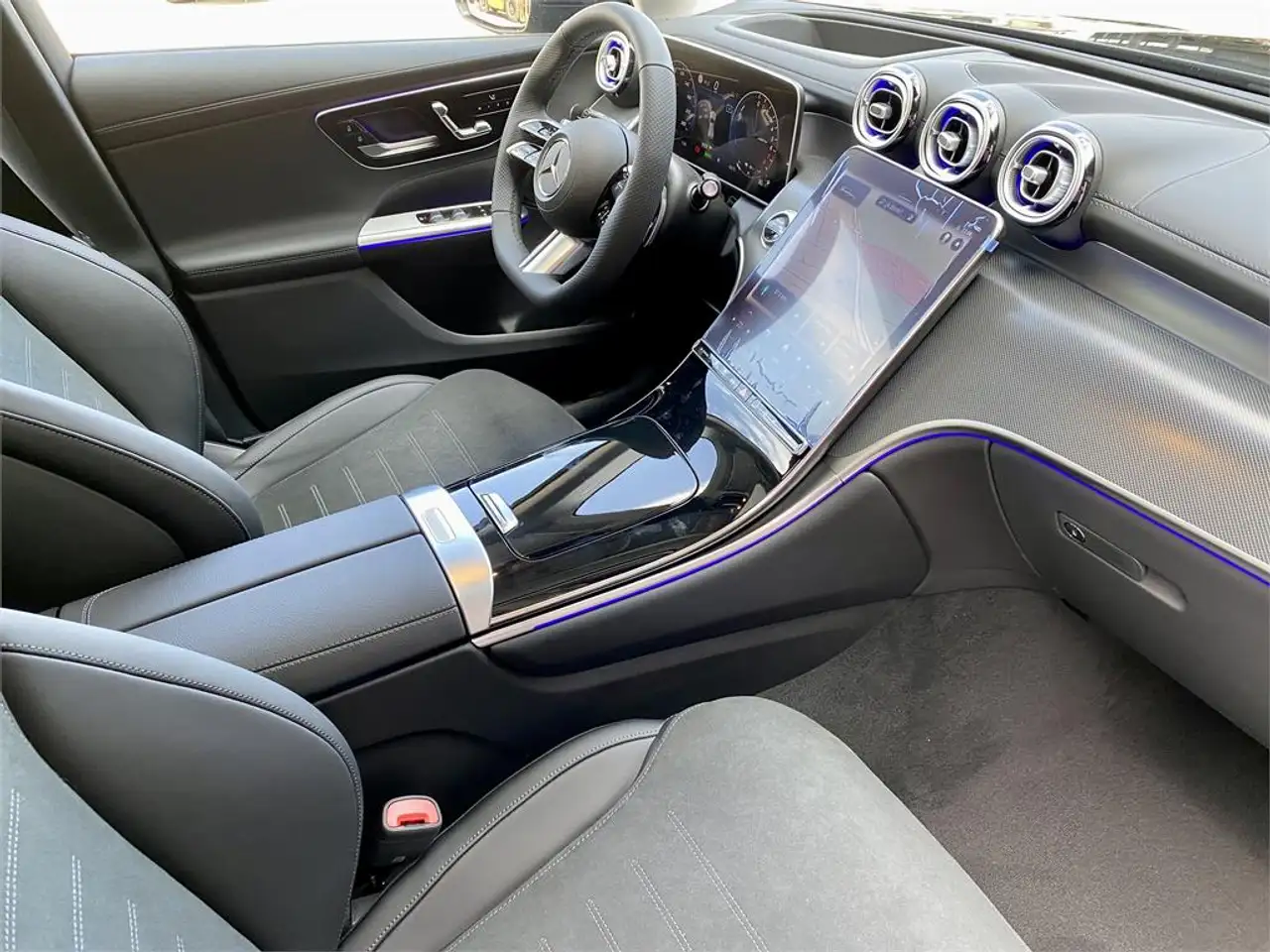 Mercedes-Benz GLC 2026